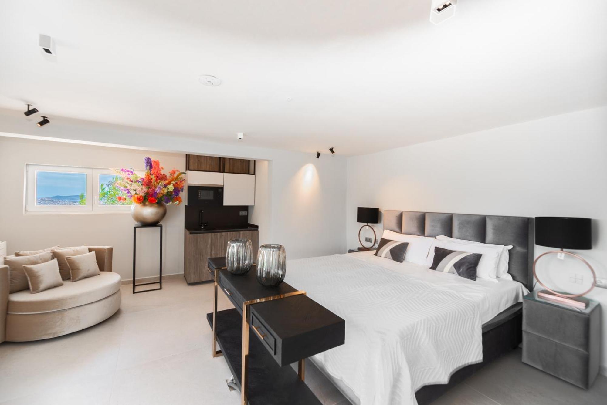 Villa Casa Nonno - Modern With Sea View Near Town