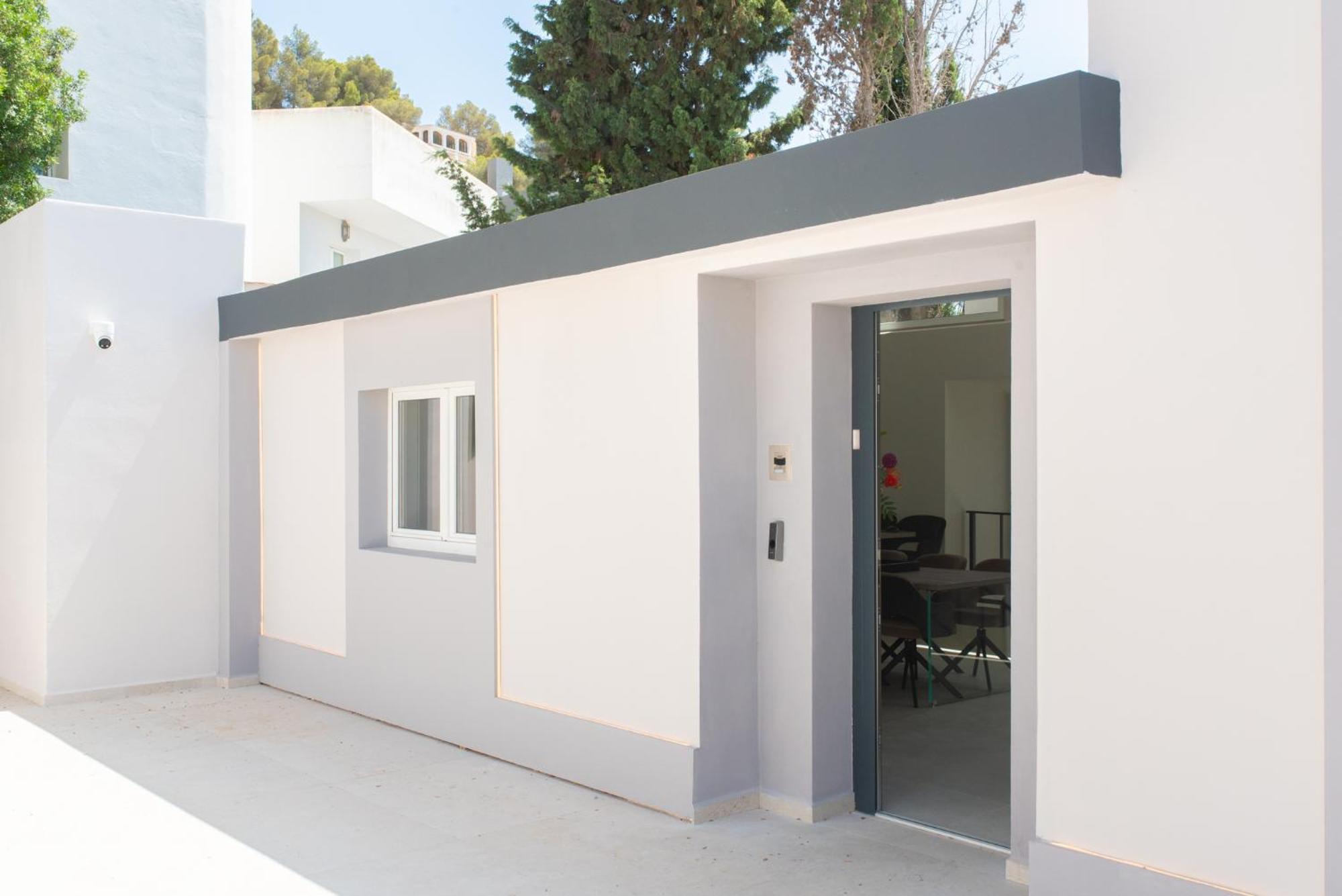 Casa Nonno - Modern With Sea View Near Town