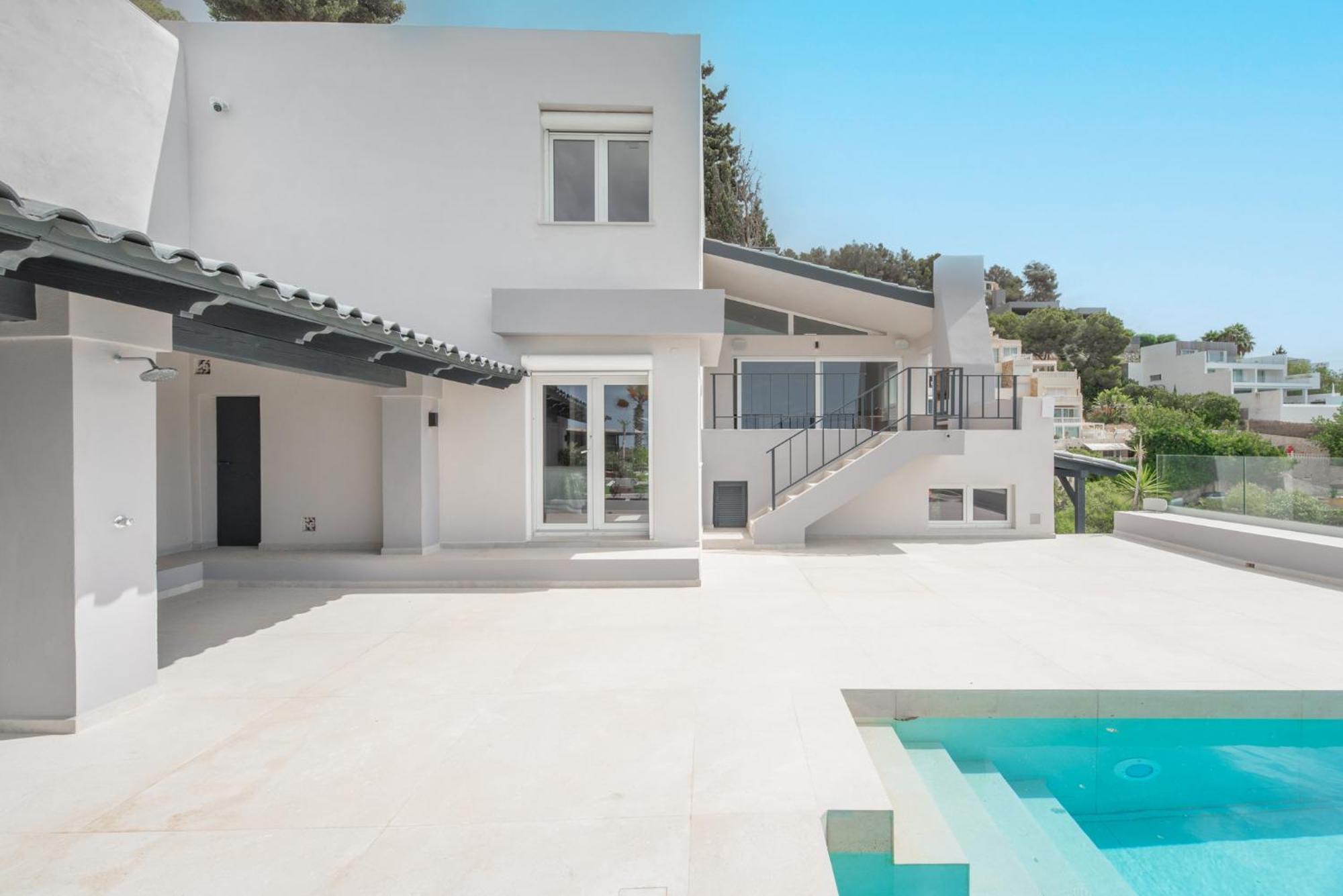 Casa Nonno - Modern With Sea View Near Town Can Furnet