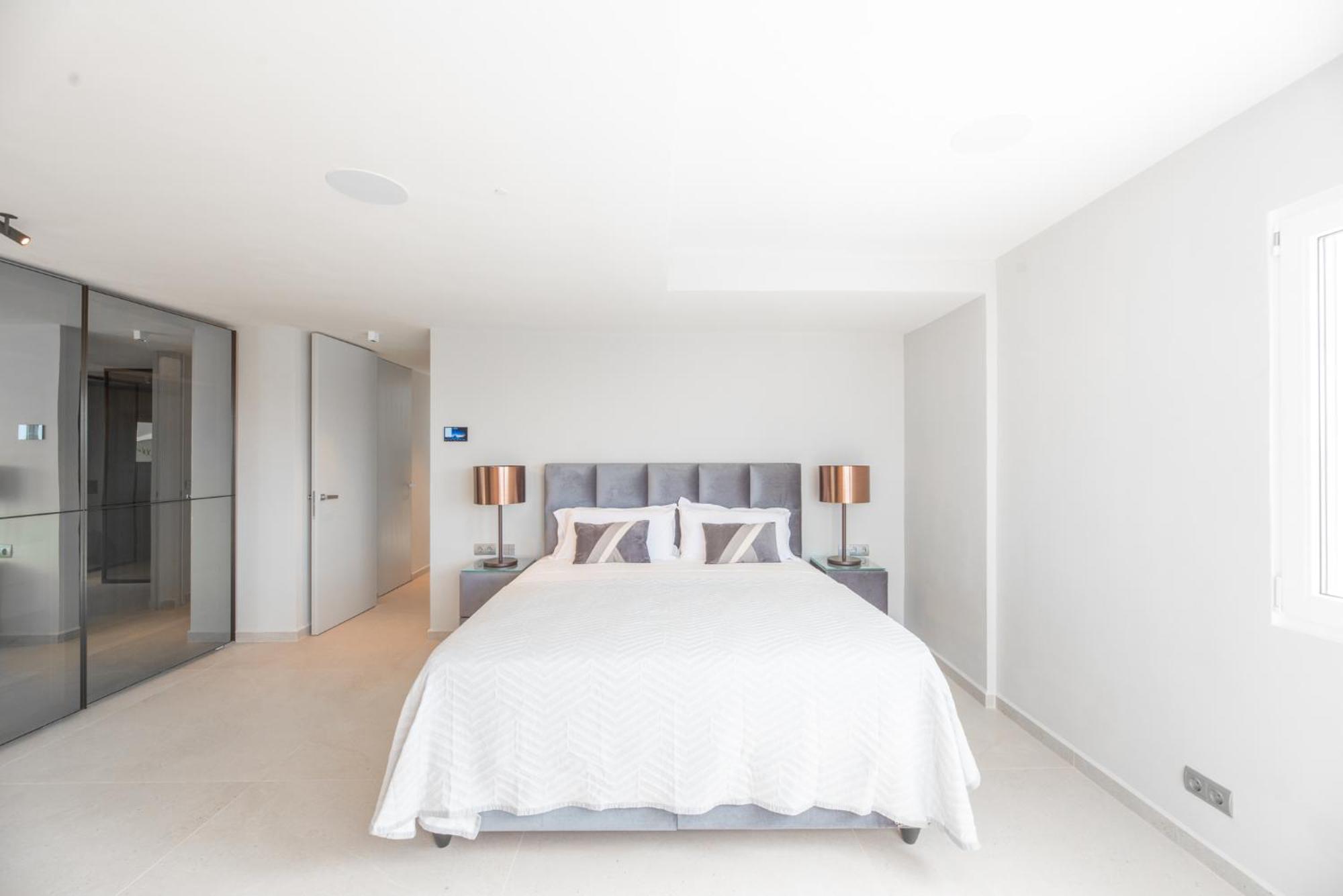 Casa Nonno - Modern With Sea View Near Town * Can Furnet
