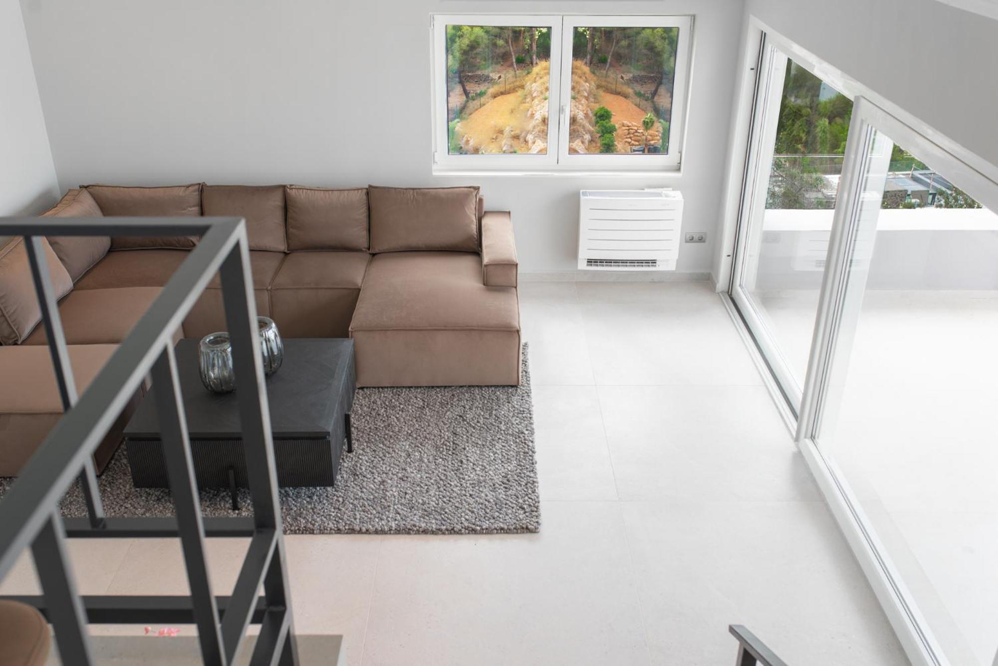 Casa Nonno - Modern With Sea View Near Town *