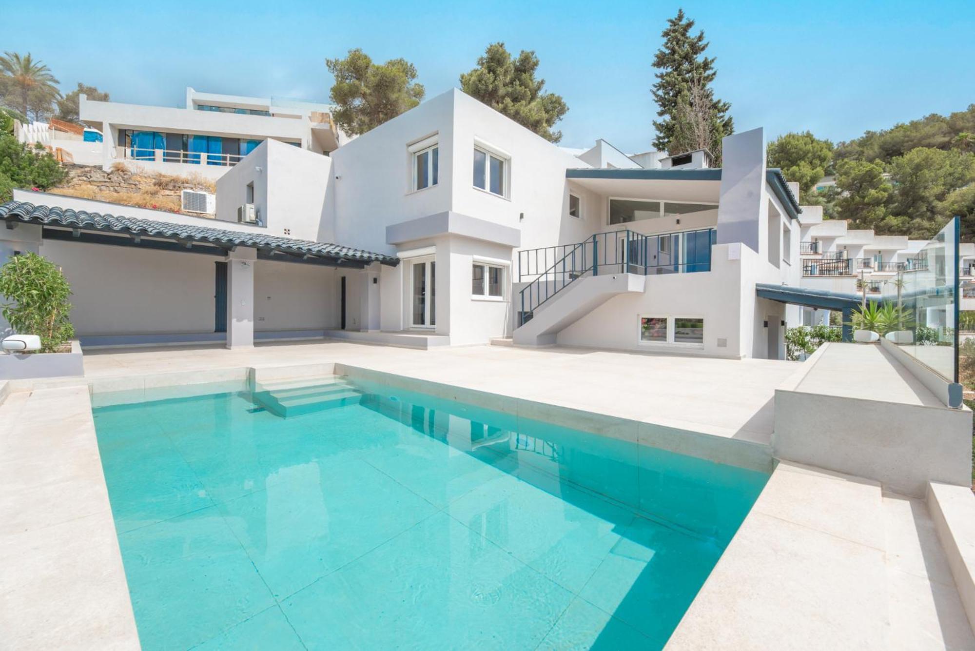 Casa Nonno - Modern With Sea View Near Town Villa Can Furnet