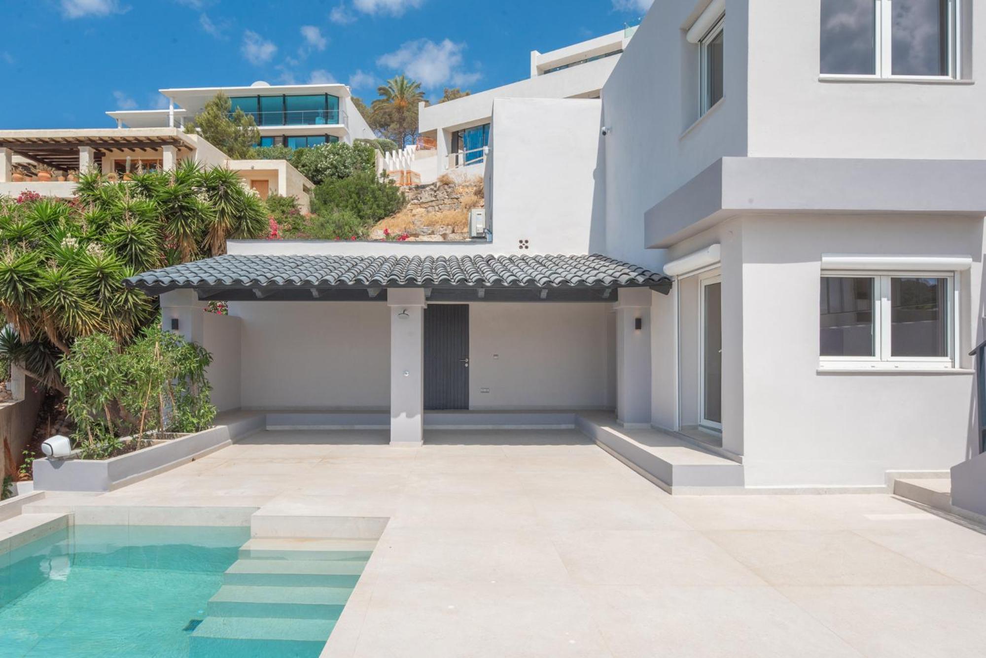 Casa Nonno - Modern With Sea View Near Town Villa Can Furnet